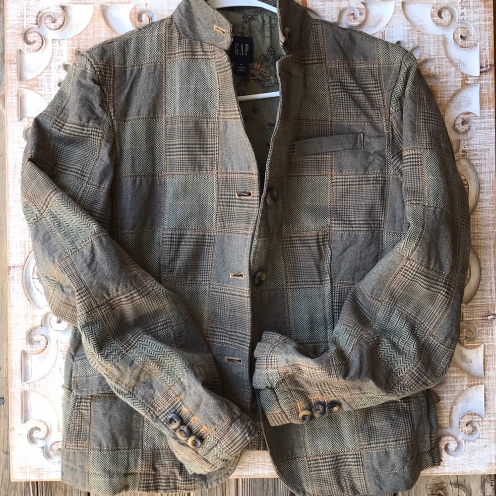 Gap Jacket Size 14 - image 1